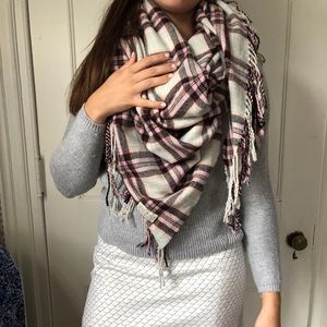 Oversized jack wills scarf